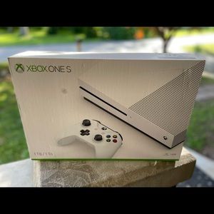 Xbox one S